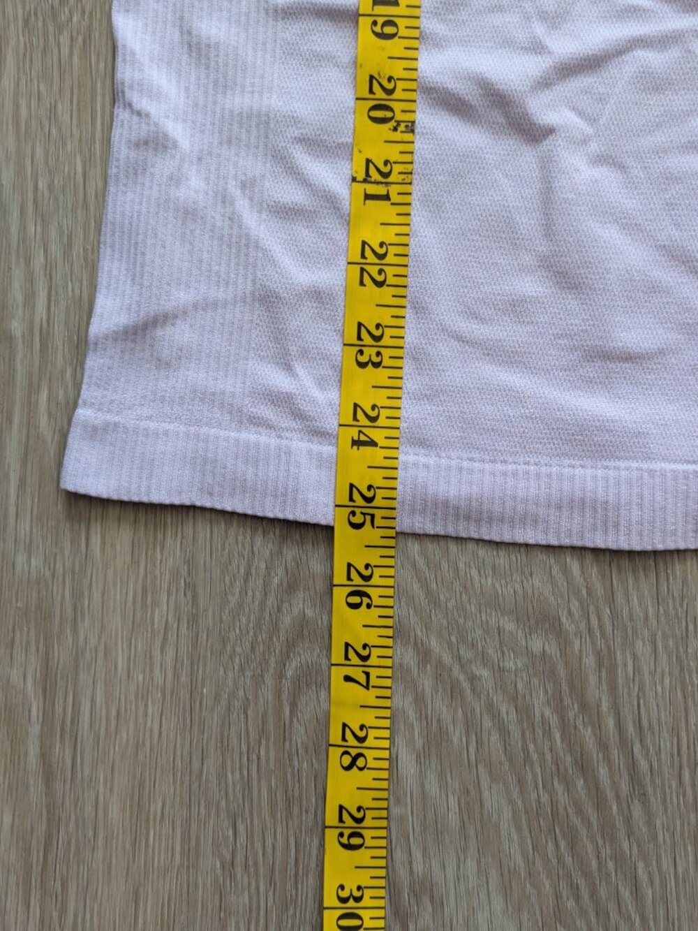 NWOT Lorna Jane long sleeve, seamless, exercise top Size S - Picture 10 of 11